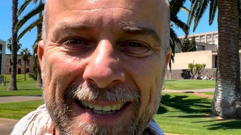 Peter Ferfoglia kandidat v Doberdobu