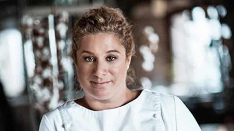 Ana Roš v virtualni kavarni