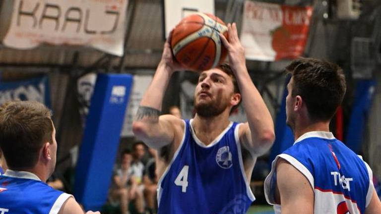 Kontovel zmagal po podaljšku in skočil na vrh razpredelnice