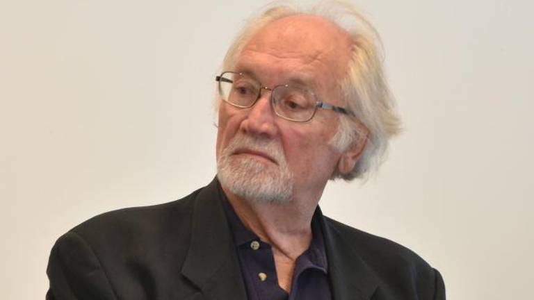 Stojan Spetič vedno na okopih