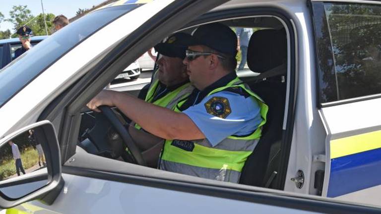 Pijan voznik povzročil hudo prometno nesrečo