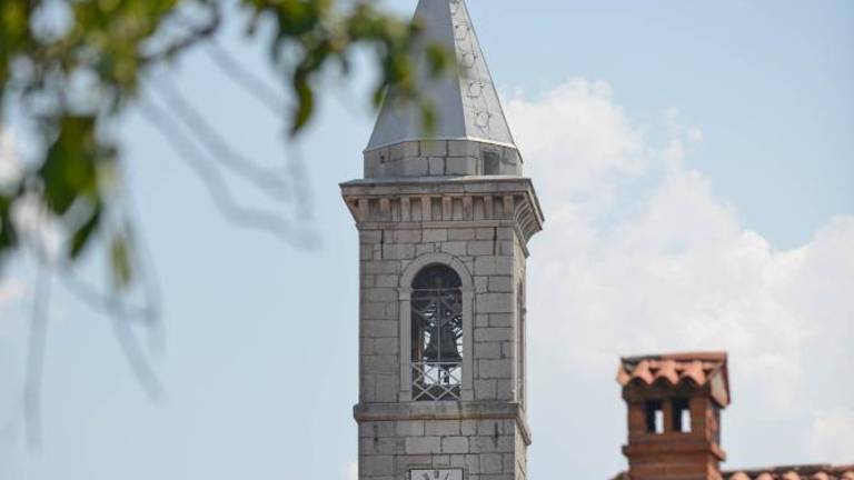 Težave z zvonovi tudi v Bazovici