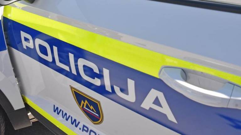 Brez vozniškega dovoljenja prevažal migrante