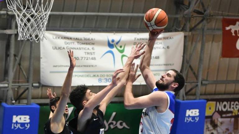 Bor Radenska zadihal