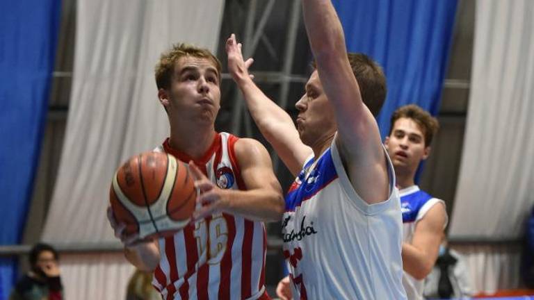 Začenja se košarkarska deželna divizija 1