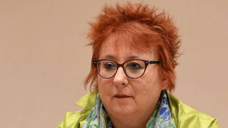 Senatorka Rojc v skupini »oporečnikov« DS