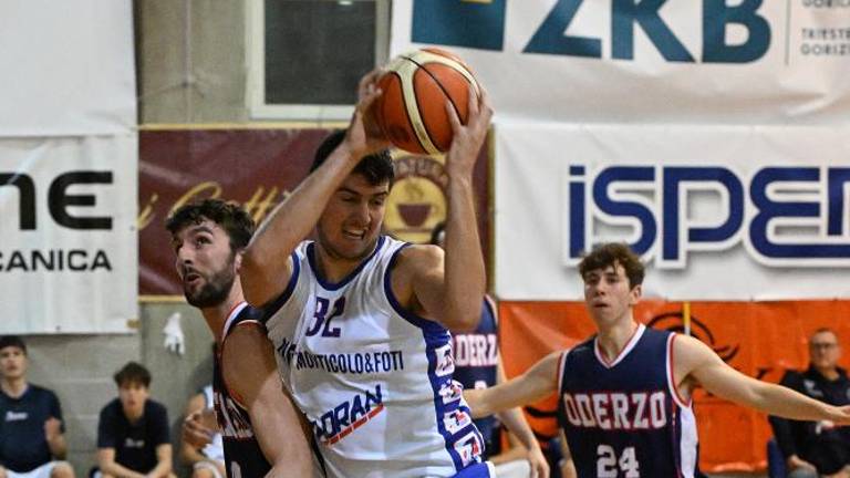 Poraz Jadrana v Oderzu