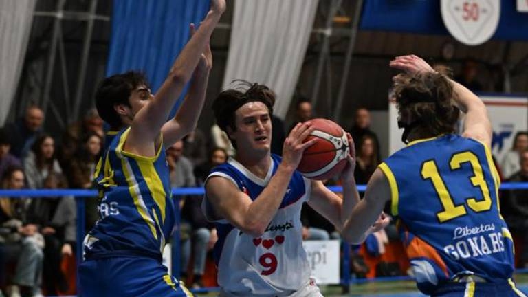 Boru prva runda proti Gonarsu