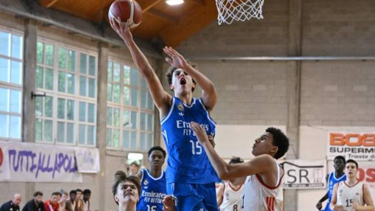 Jutri na Čarboli zaključek turnirja Rosso No Borders Euro Cup 2025