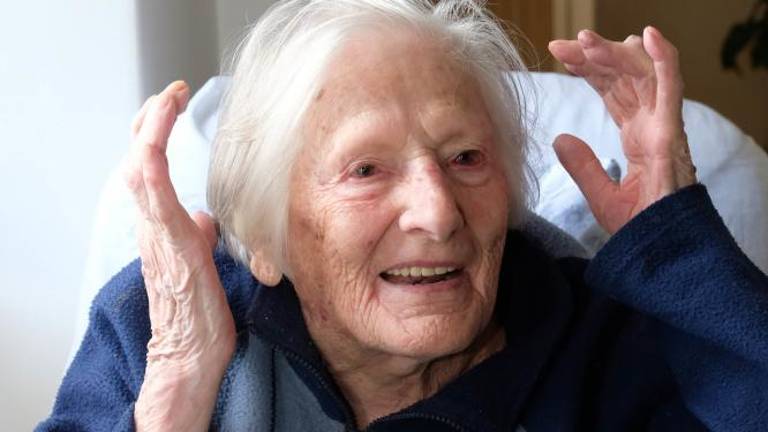 Partizanska kurirka dočakala 100 let