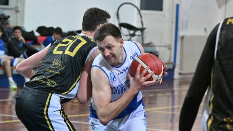 Carlo De Petris v akciji (FOTODAMJ@N)