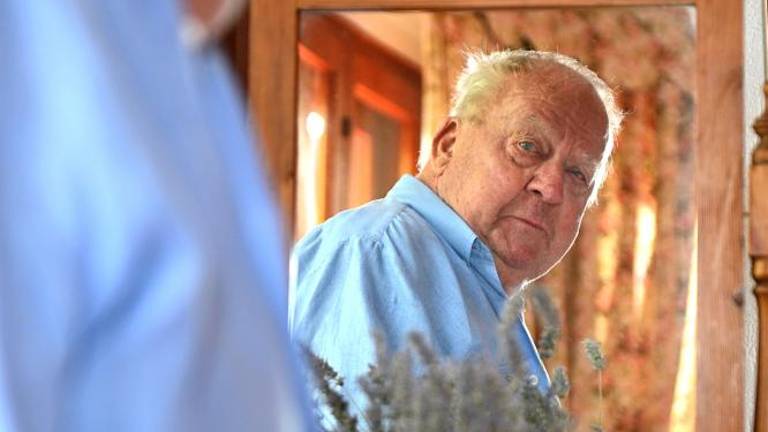 Rafko Dolhar, Tržačan s srcem v Kanalski dolini