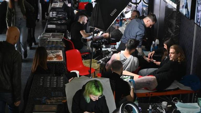 Tetovaže za vse okuse