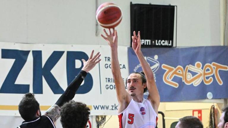 Športna sobota: v ospredju košarkarji Sokola