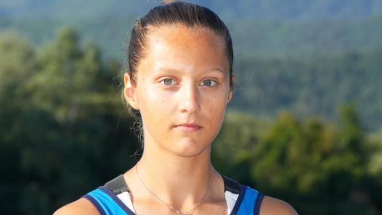 Noemi De Vincenzi četrta na SP, v kratkem odhaja na študij v ZDA