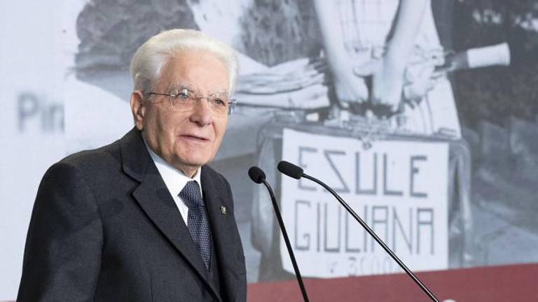 Prvič omenjene tudi grozote fašizma