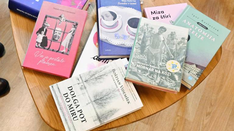 Opažajo brezbrižnost za knjigo in branje