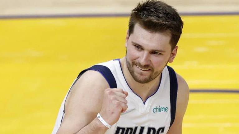 Dallas z Dončićem znižal zaostanek v polfinalu