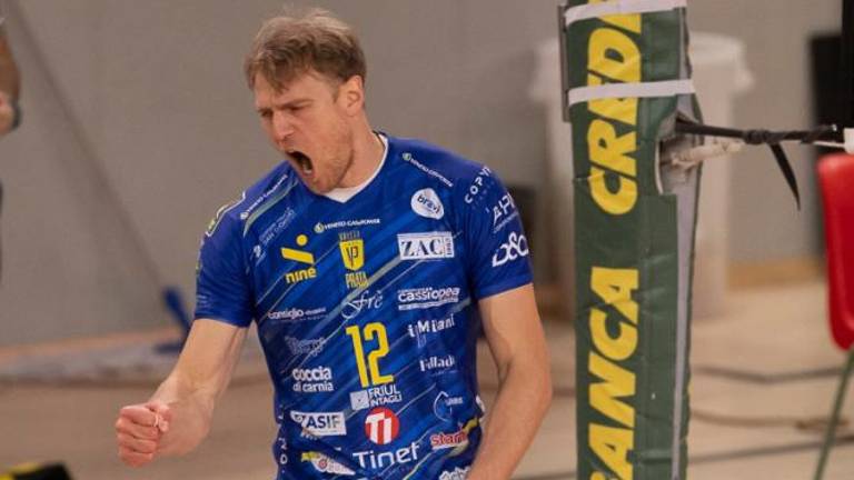 V A2- in A3-ligi v letošnji sezoni peterica »naših« odbojkarjev