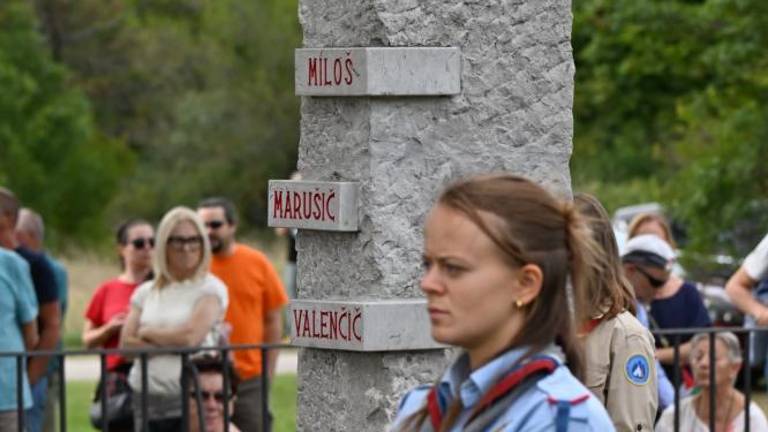 »Njihov boj ni bil zaman«