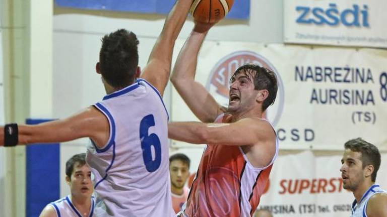 Sokolu prva finalna tekma