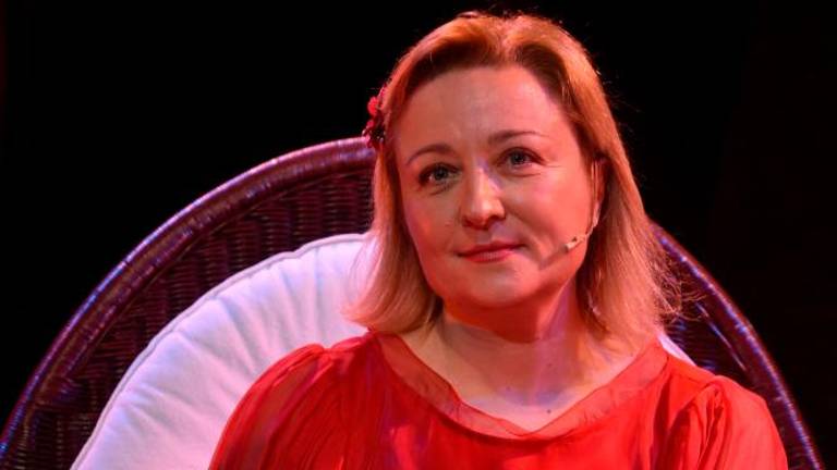 Borštnikov prstan igralki SNG Drama Ljubljana Nataši Barbari Gračner