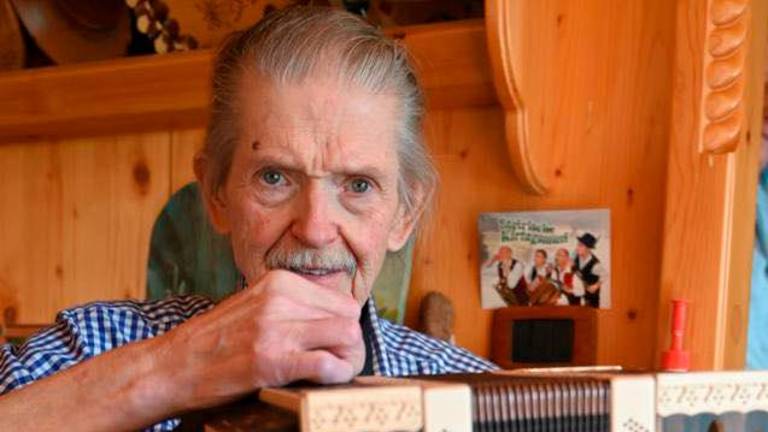 Umrl je Jožko Rutar, vodilni izdelovalec diatoničnih harmonik