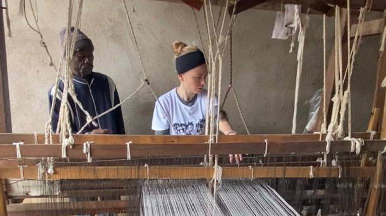 V Tanzaniji pomagala pri samostojnosti žensk