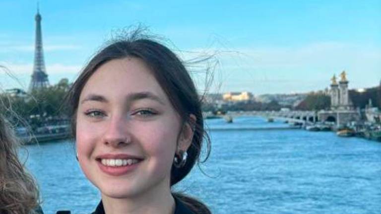 Prepisala se je na jezikovno smer in izbiro bi prav gotovo ponovila