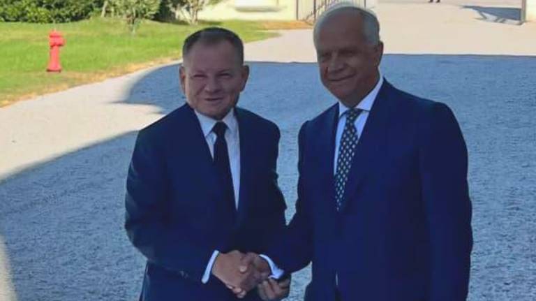 Ni še čas za ukinitev nadzora na italijansko-slovenski meji