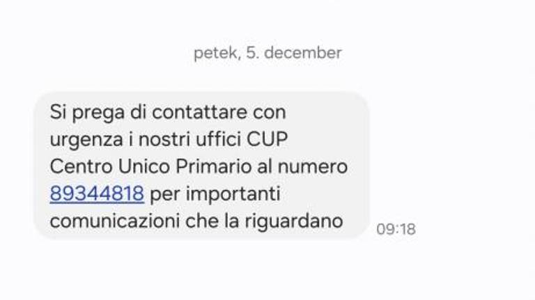 Ne gre za enotno točko za naročanje ...