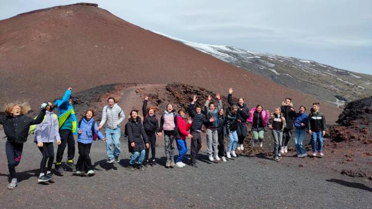 Trinkovci v Agrigentu navdušili z gledališko predstavo