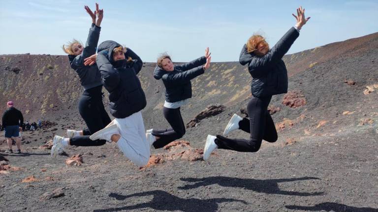 Trinkovci v Agrigentu navdušili z gledališko predstavo