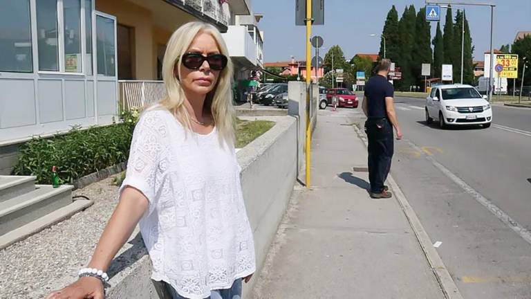 Žrtev prometne nesreče v Ronkah je bila po rodu iz Saleža