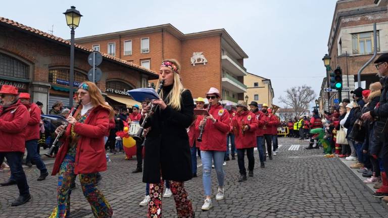 Goriški pust se je začel!