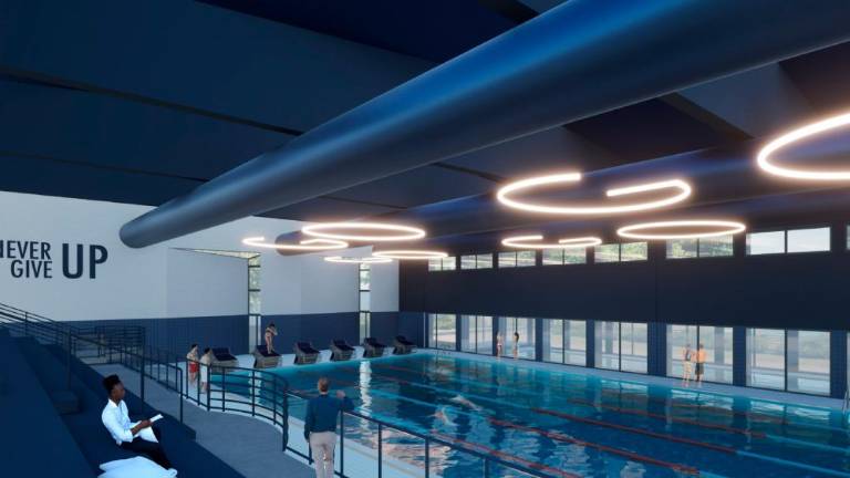 Goriški bazen še bolj privlačen in energetsko učinkovit