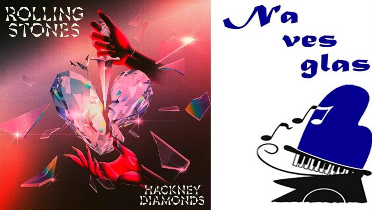 Rolling Stones z novo, neverjetno ploščo