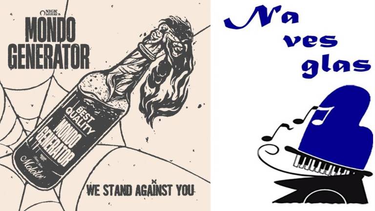 Mondo Generator brez dlak na jeziku