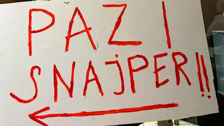 Tudi v Avstriji preiskava o sarajevskih ostrostrelcih