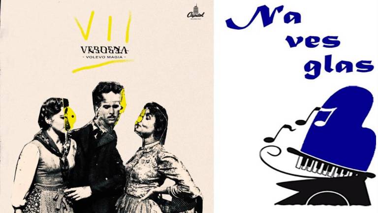 Volevo Magia brez magije