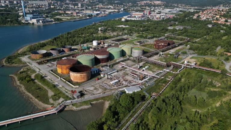 Ponosni, da bodo Milje »madžarsko pristanišče«