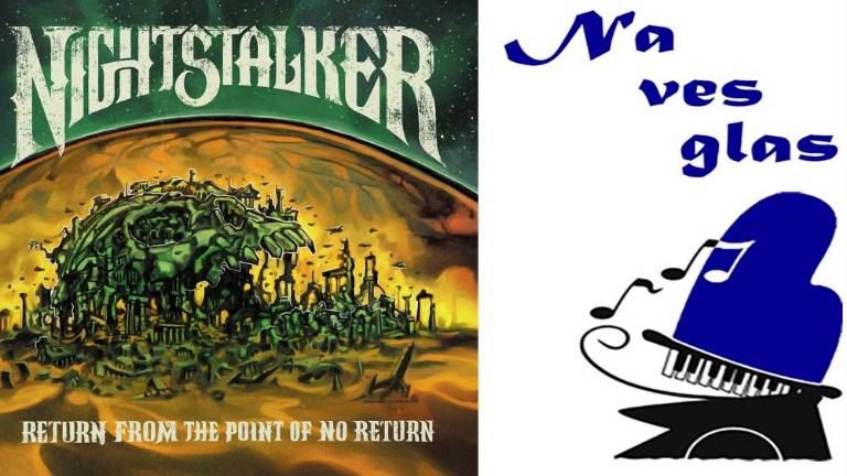 Rokerski in melodični rifi, glas zapeljiv