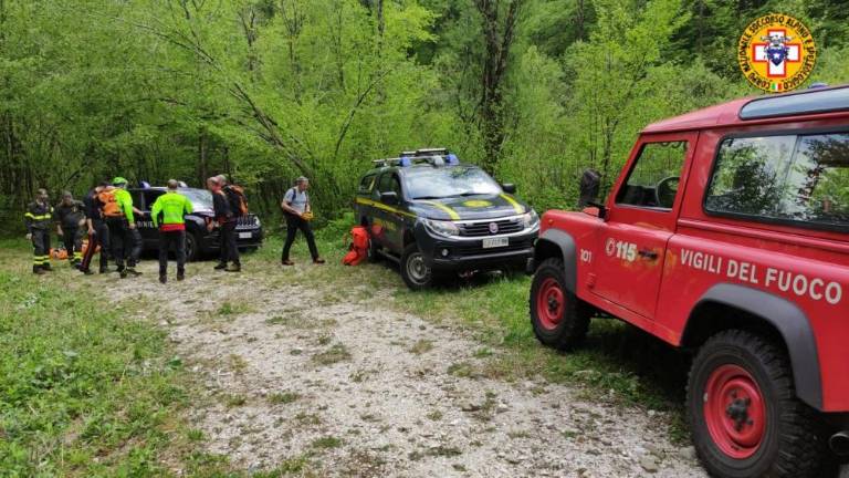 V Tipani našli truplo