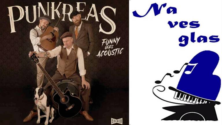 Štirideset »funny« minut