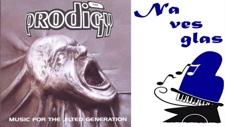 Glasba za zapuščeno generacijo