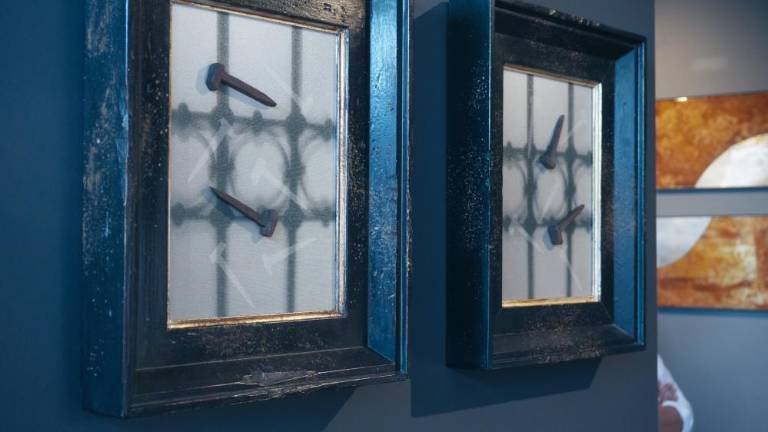 Sodobna umetnost namesto logistike