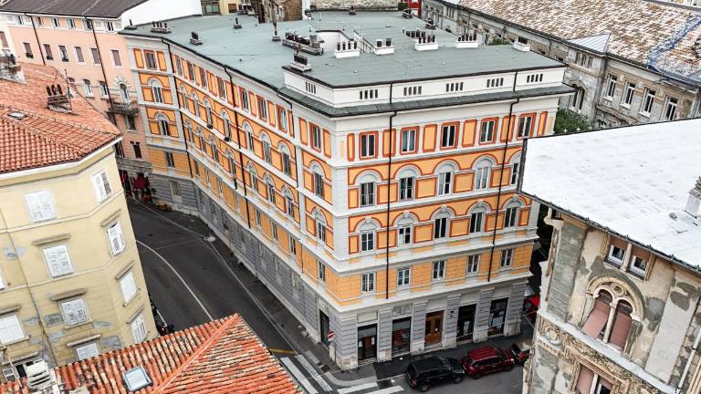 Sredi mesta stanovanja za sobivanje starejših