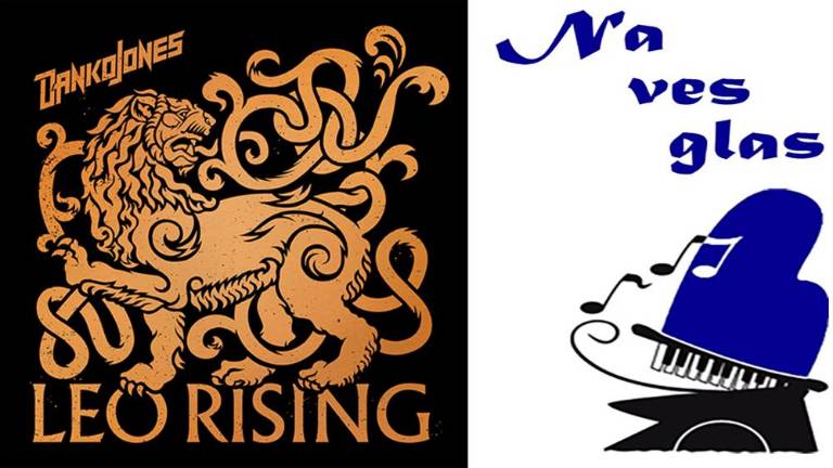 Na ves glas: Plošček benda, ki uživa v dolgih turnejah