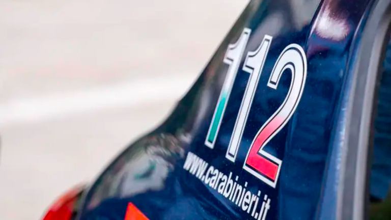 Na goriški urgenci aretirali moškega na begu