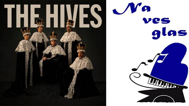 Tudi novi album nabit z eksplozivno energijo